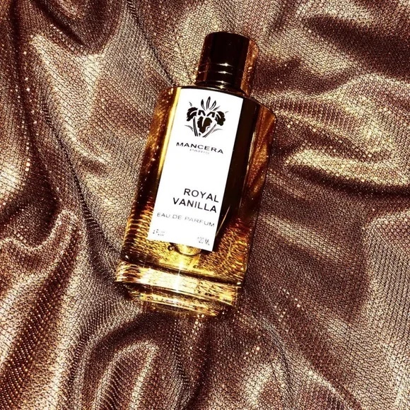 Royal Vanilla