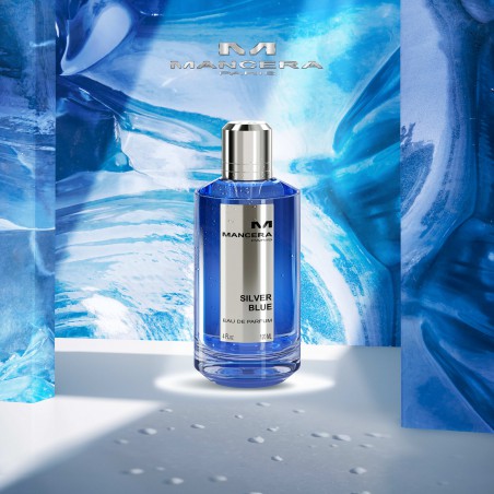 Silver Blue
