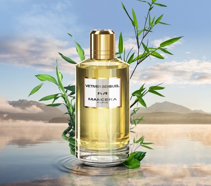 Vetiver Sensuel